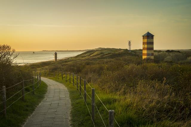 Zeeland in Nederland